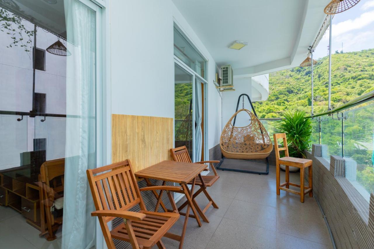 Thuy Tien Building Vung Tau Exterior photo