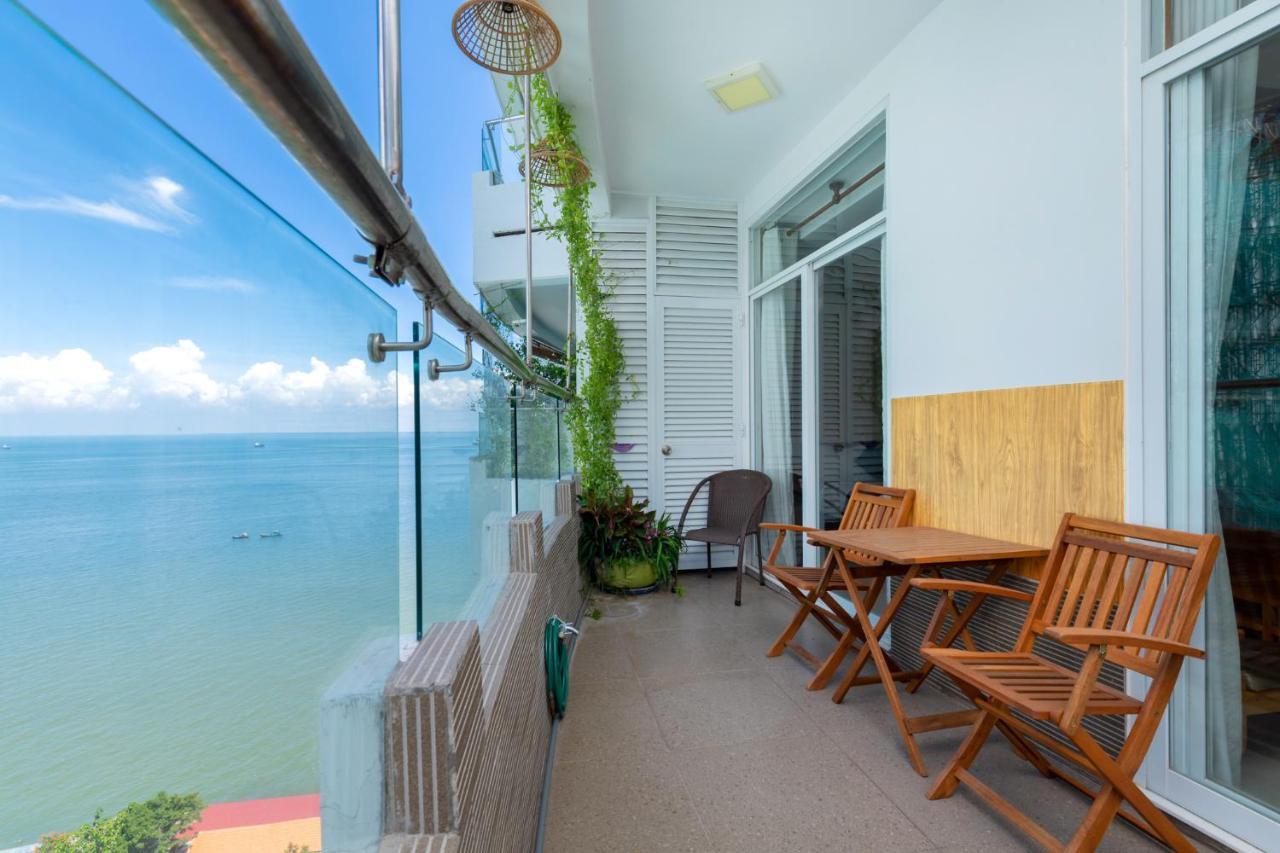 Thuy Tien Building Vung Tau Exterior photo