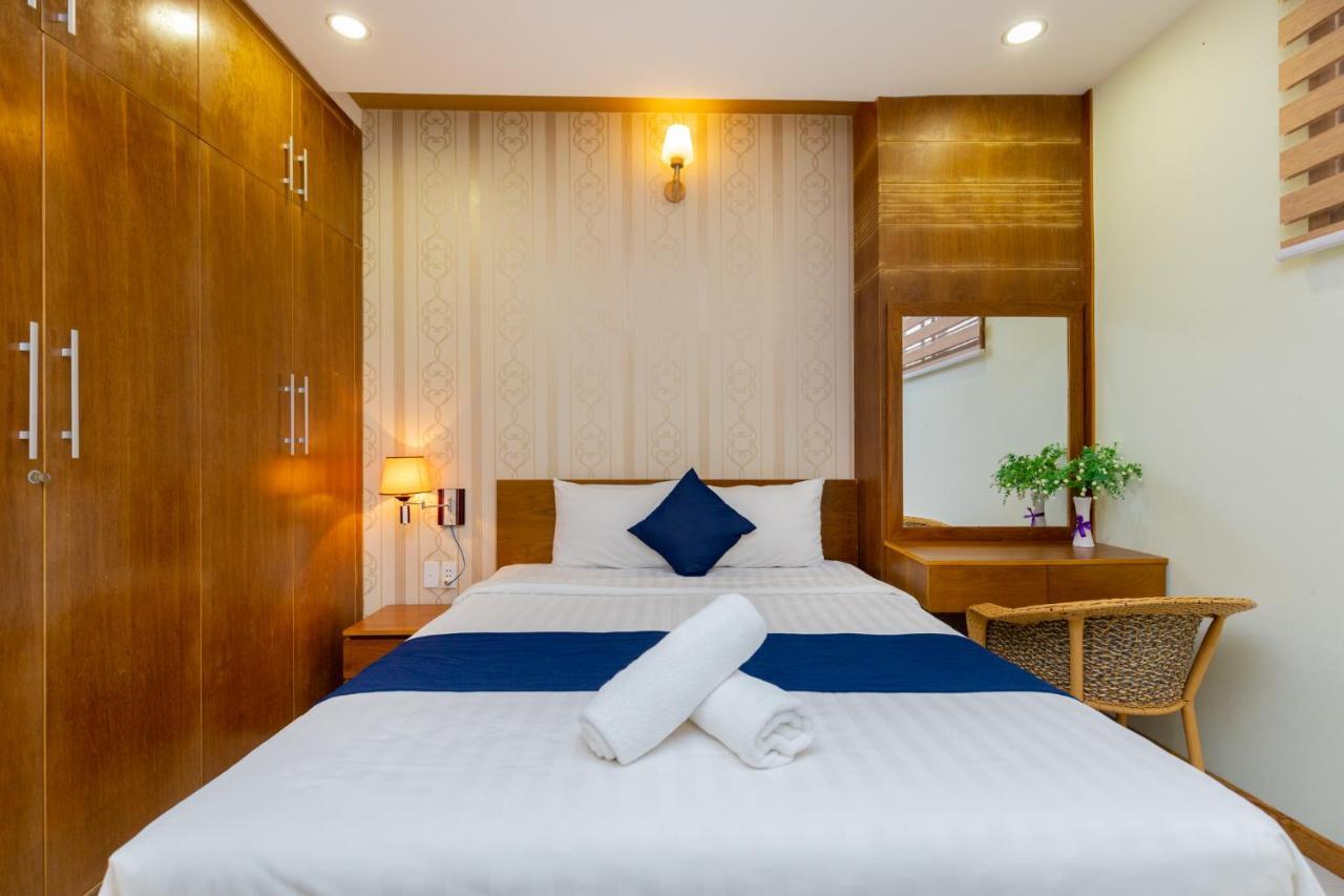 Thuy Tien Building Vung Tau Exterior photo