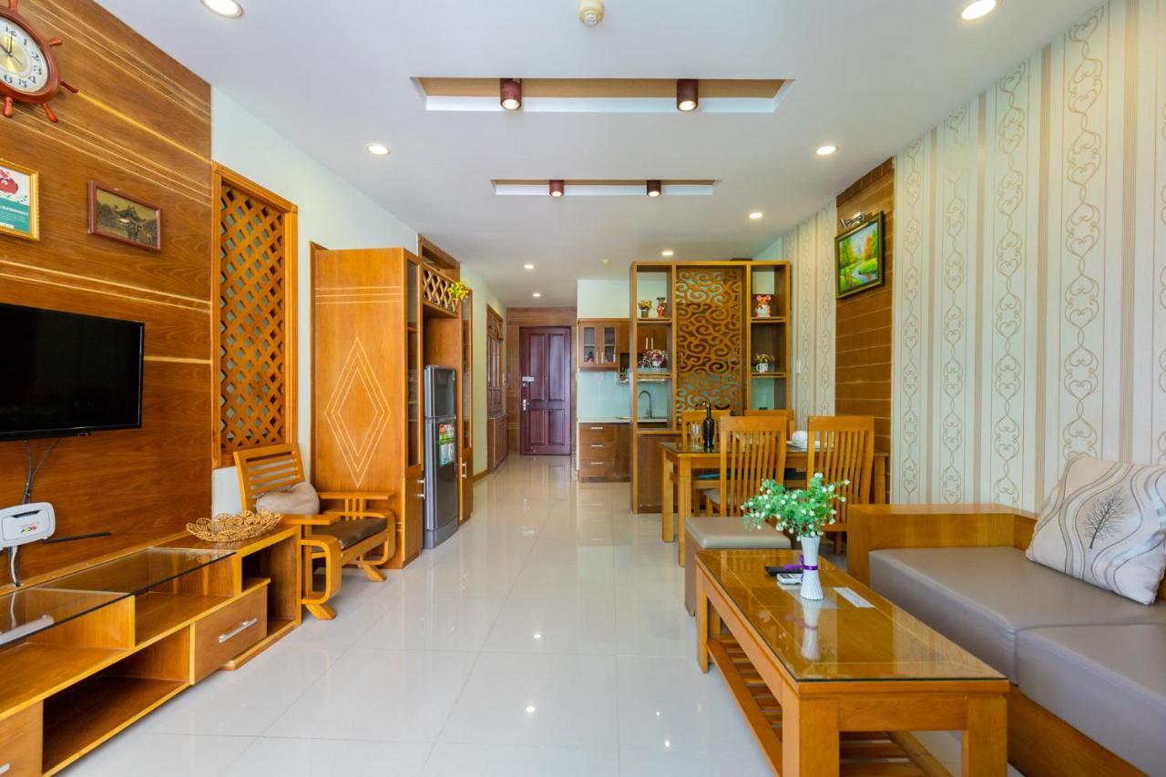 Thuy Tien Building Vung Tau Exterior photo