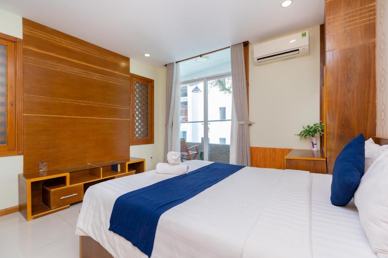 Thuy Tien Building Vung Tau Exterior photo