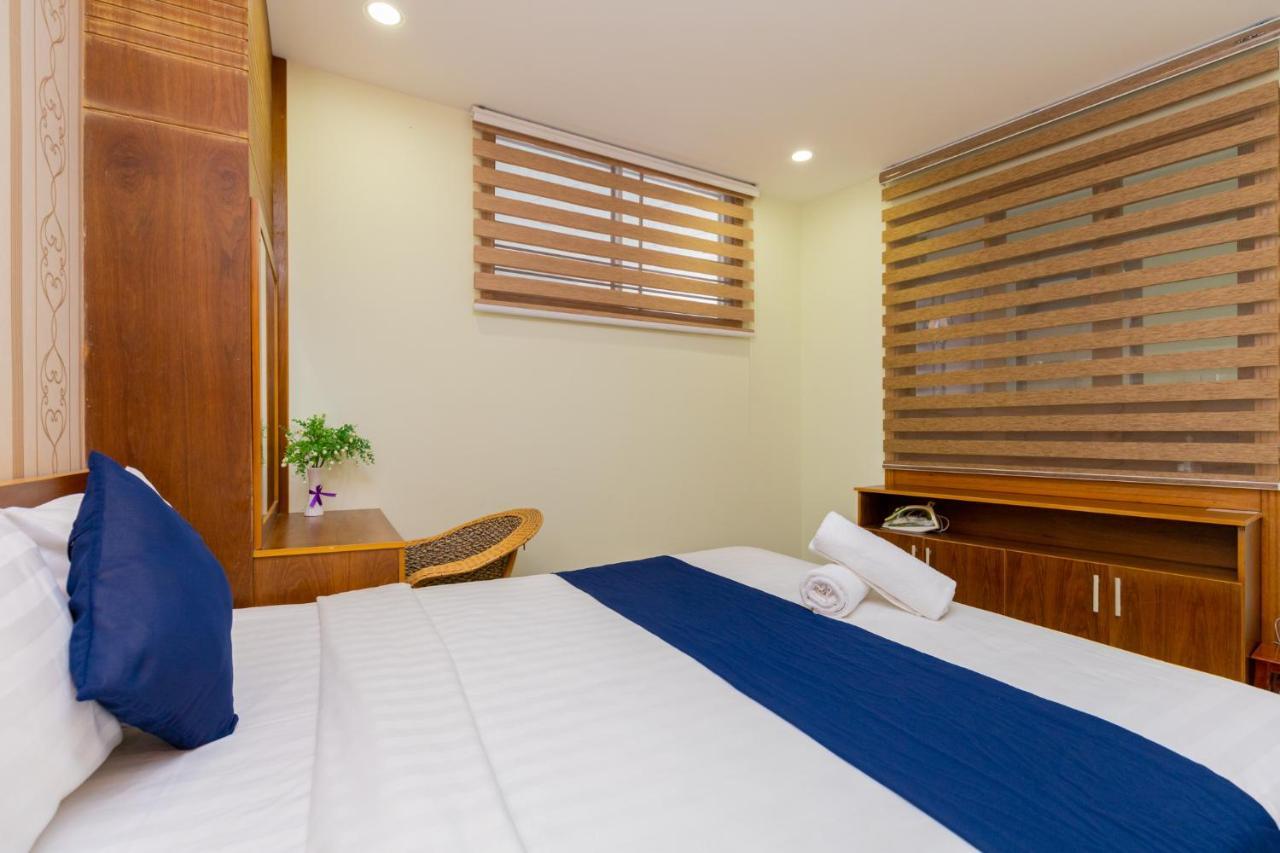 Thuy Tien Building Vung Tau Exterior photo