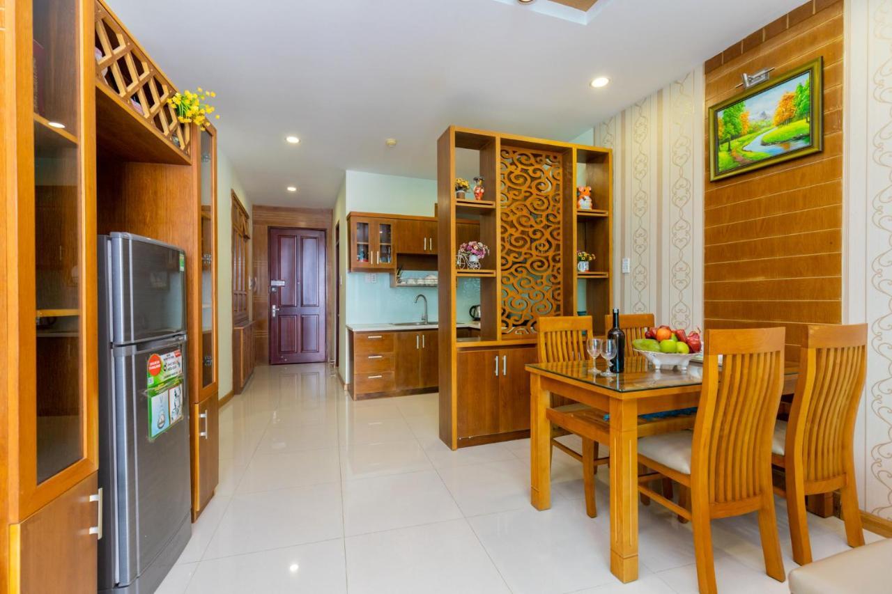 Thuy Tien Building Vung Tau Exterior photo