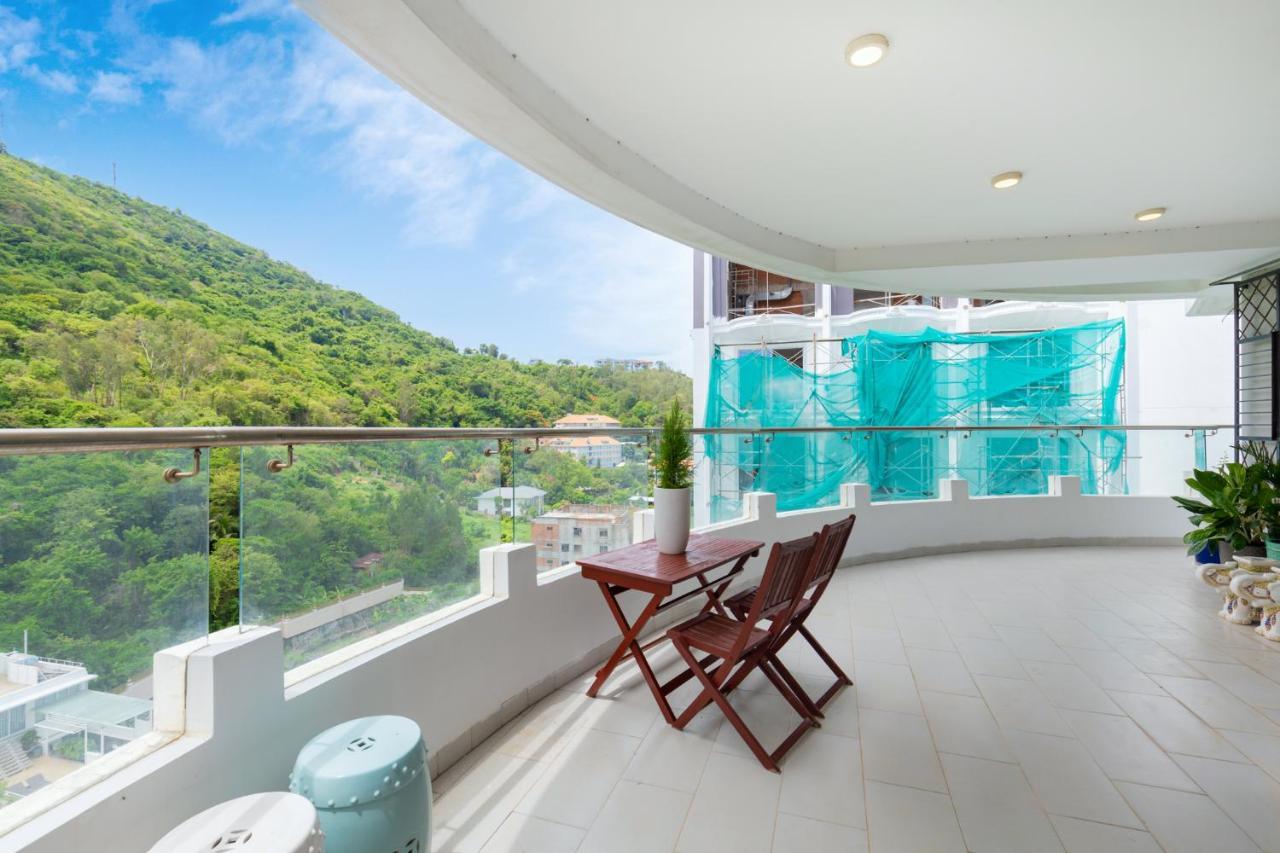 Thuy Tien Building Vung Tau Exterior photo