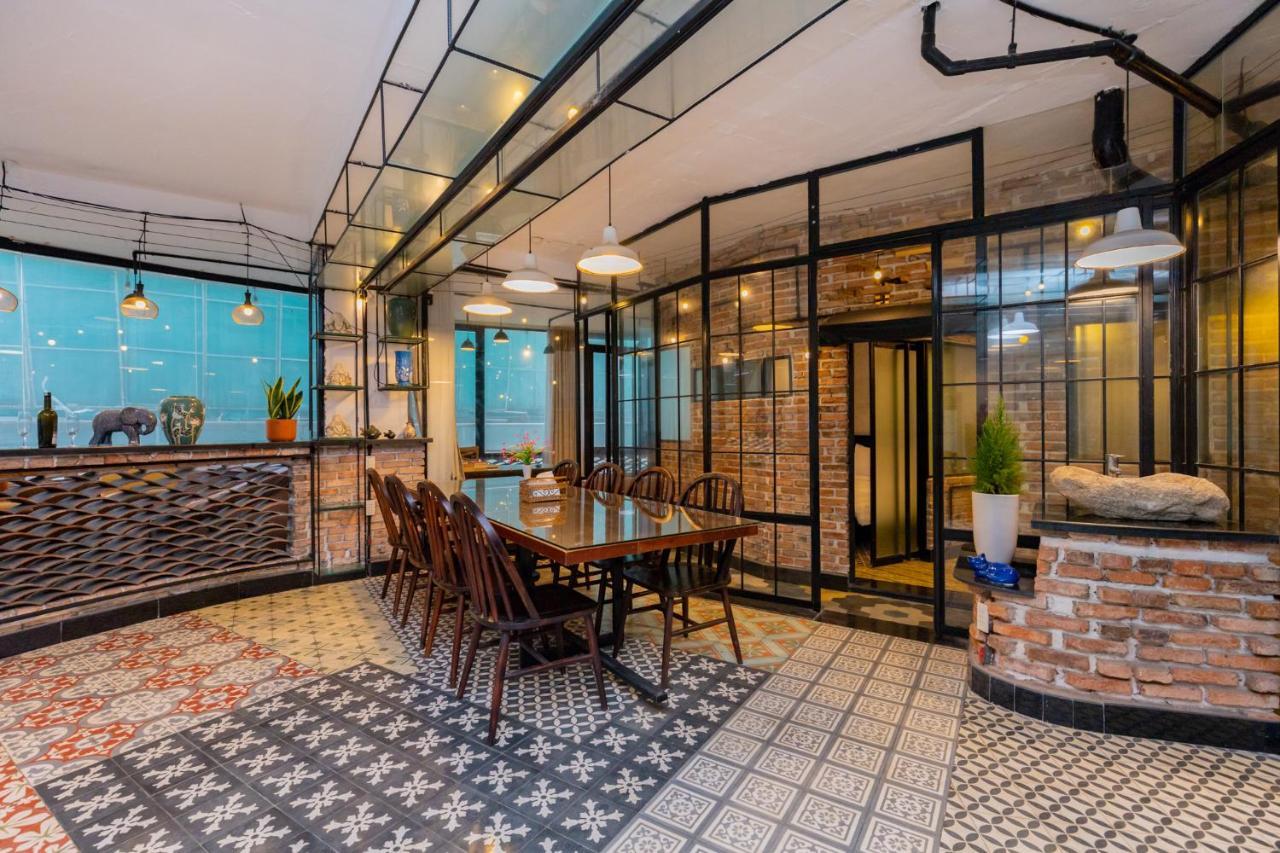 Thuy Tien Building Vung Tau Exterior photo