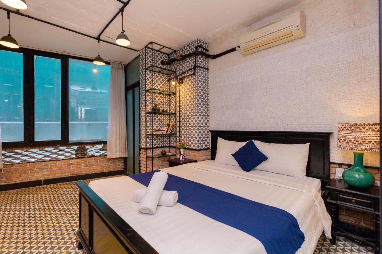 Thuy Tien Building Vung Tau Exterior photo