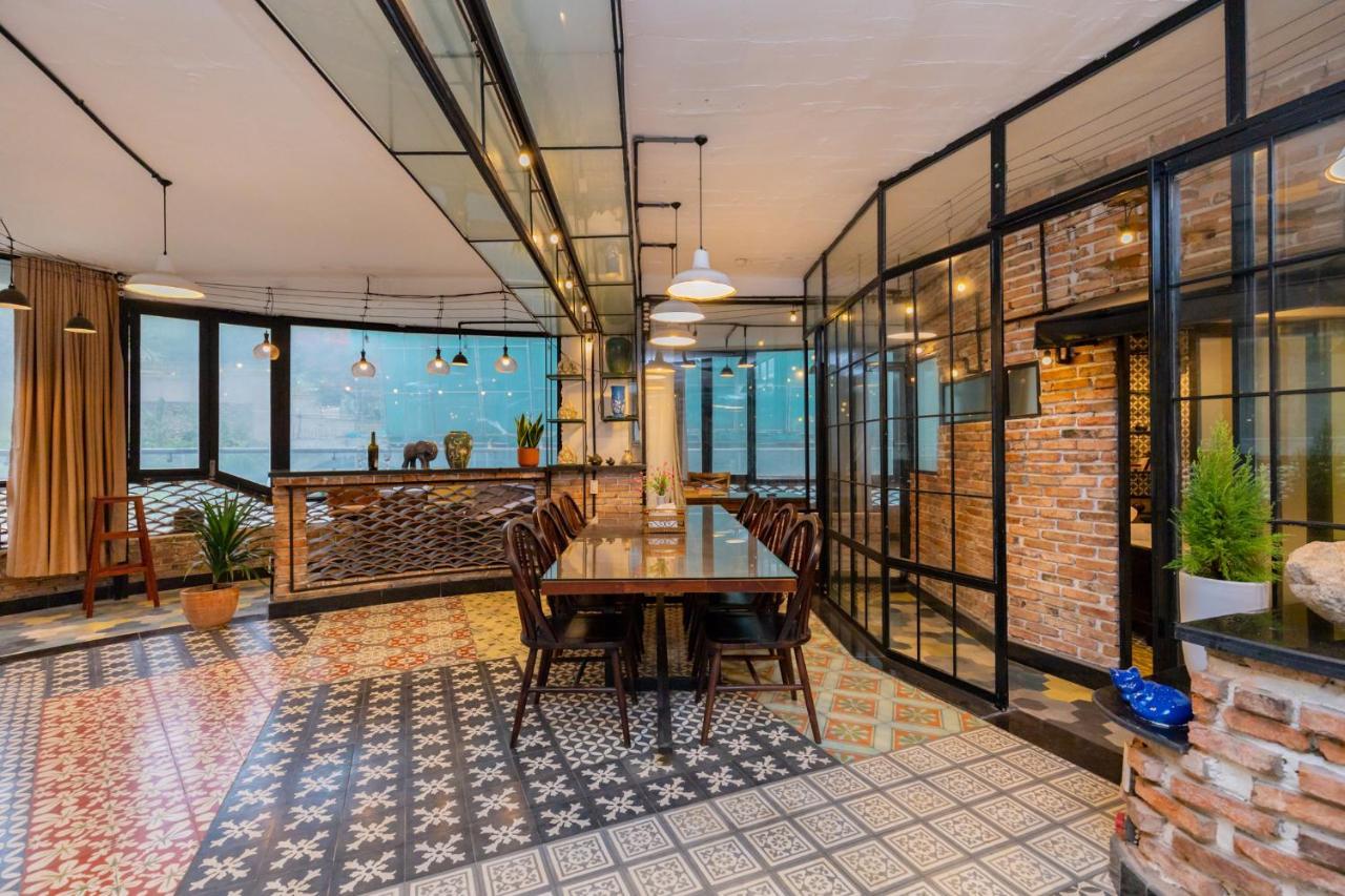 Thuy Tien Building Vung Tau Exterior photo