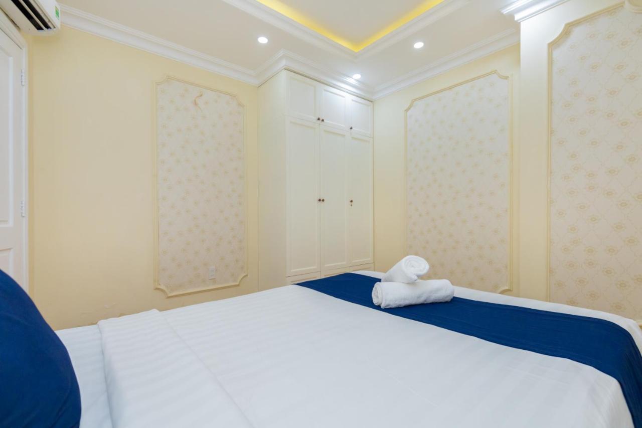 Thuy Tien Building Vung Tau Exterior photo