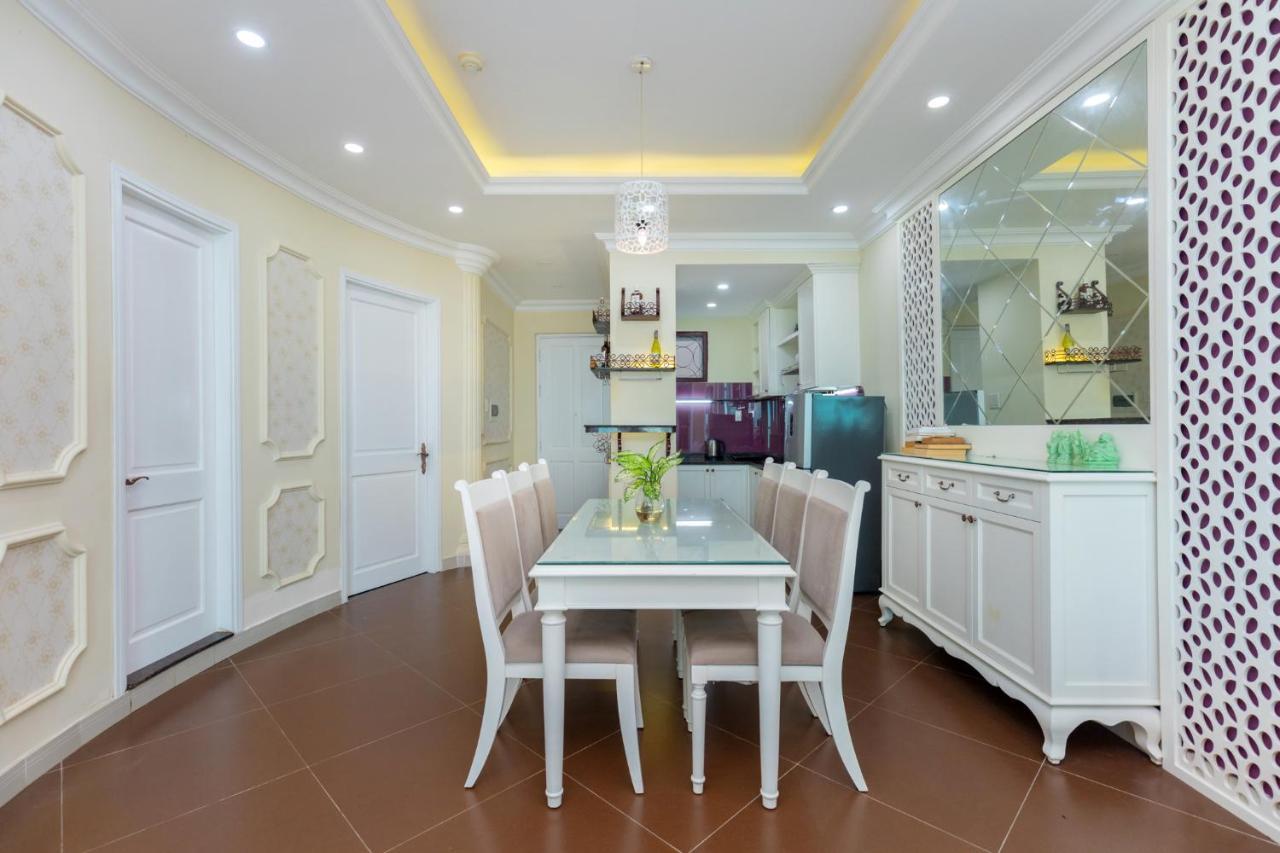 Thuy Tien Building Vung Tau Exterior photo