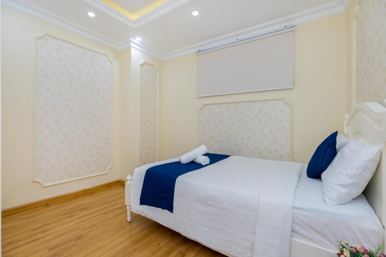 Thuy Tien Building Vung Tau Exterior photo