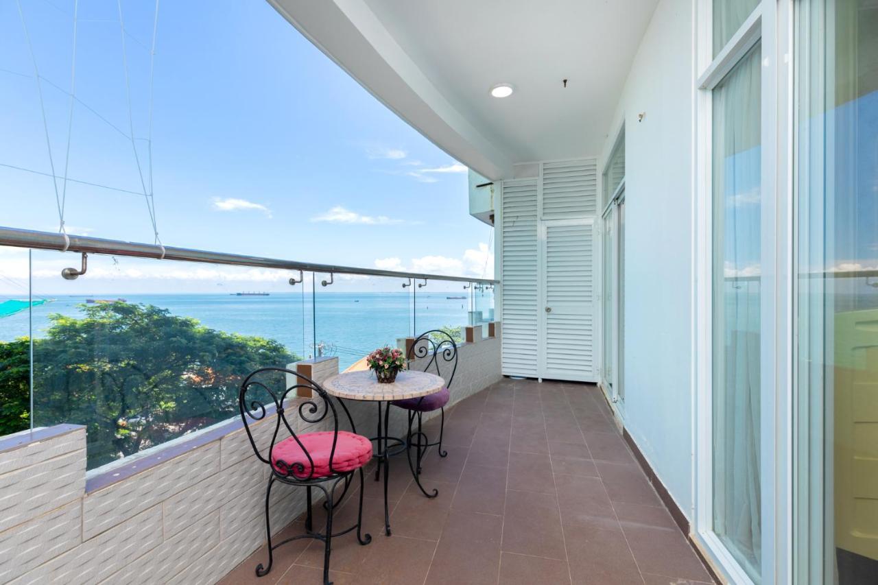 Thuy Tien Building Vung Tau Exterior photo