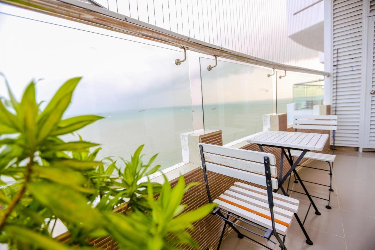 Thuy Tien Building Vung Tau Exterior photo