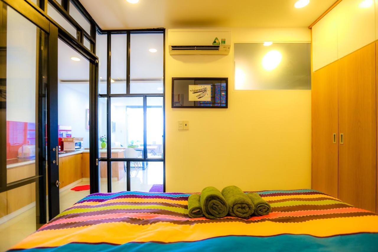 Thuy Tien Building Vung Tau Exterior photo