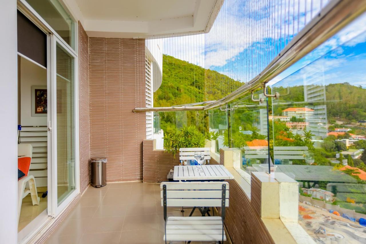Thuy Tien Building Vung Tau Exterior photo