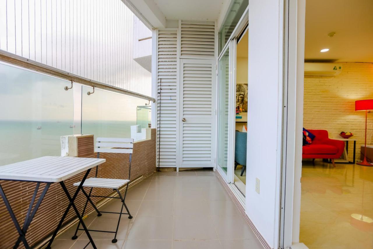 Thuy Tien Building Vung Tau Exterior photo