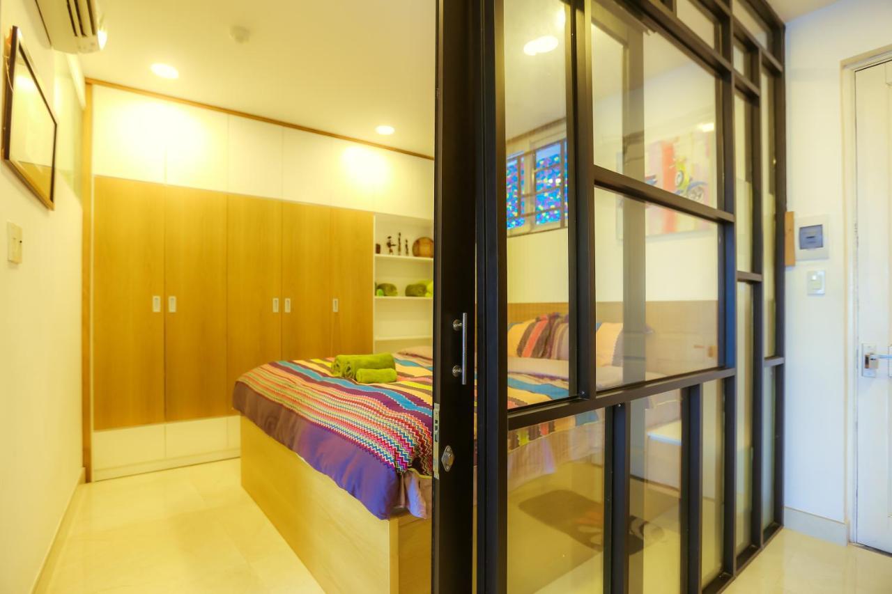 Thuy Tien Building Vung Tau Exterior photo