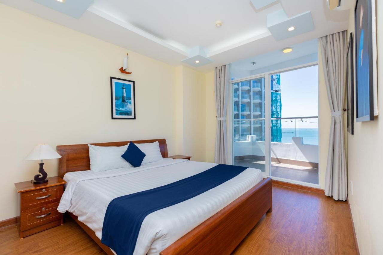 Thuy Tien Building Vung Tau Exterior photo