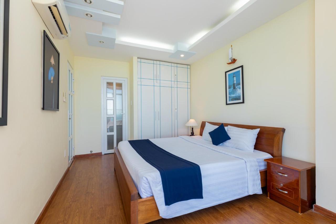 Thuy Tien Building Vung Tau Exterior photo