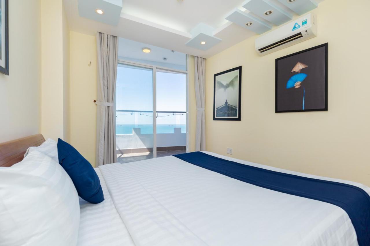 Thuy Tien Building Vung Tau Exterior photo