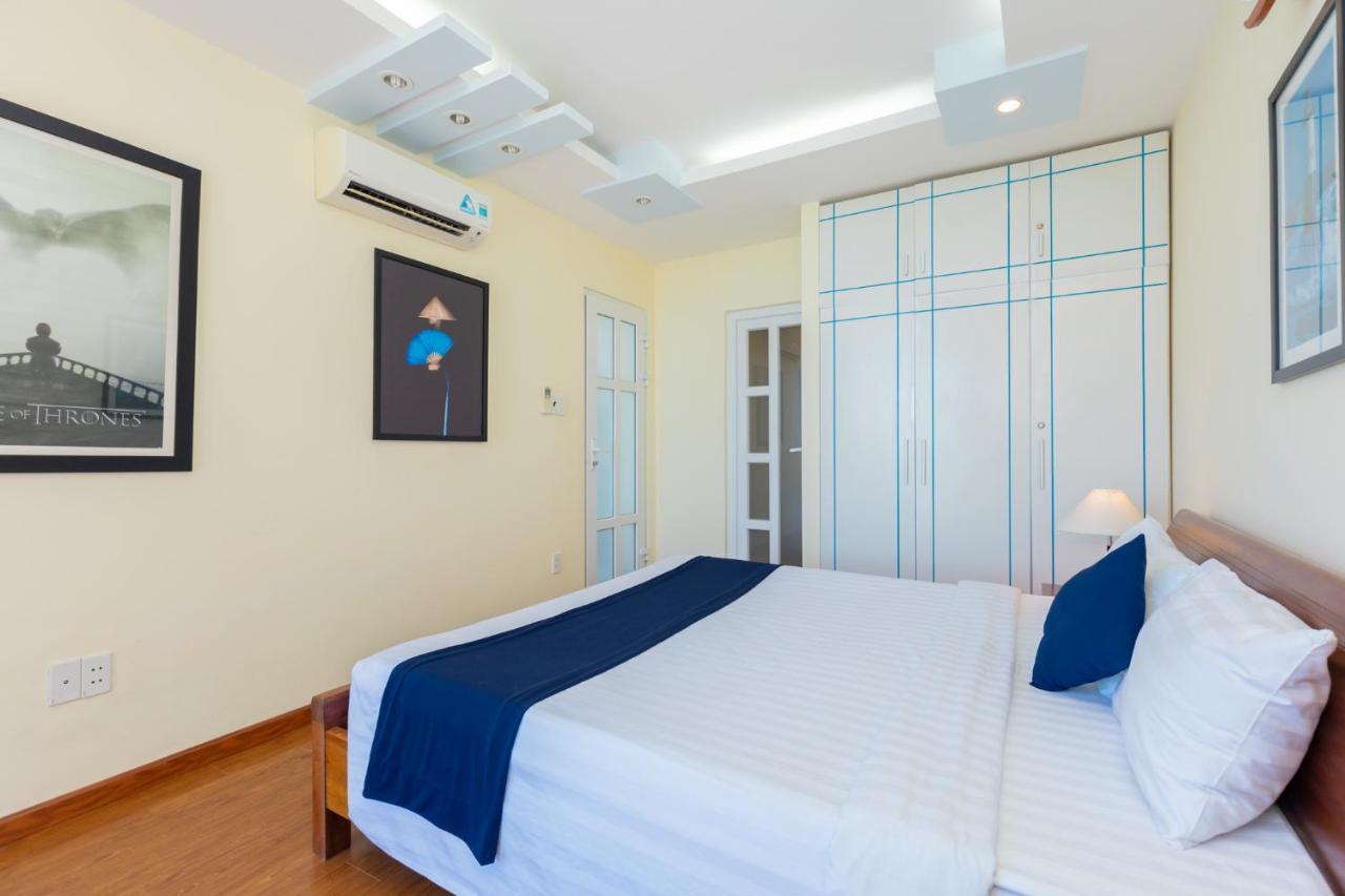 Thuy Tien Building Vung Tau Exterior photo