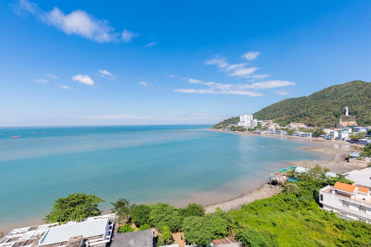 Thuy Tien Building Vung Tau Exterior photo